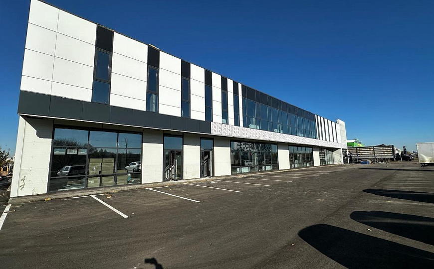 Сдам отдельно стоящее здание, 450 м² фото