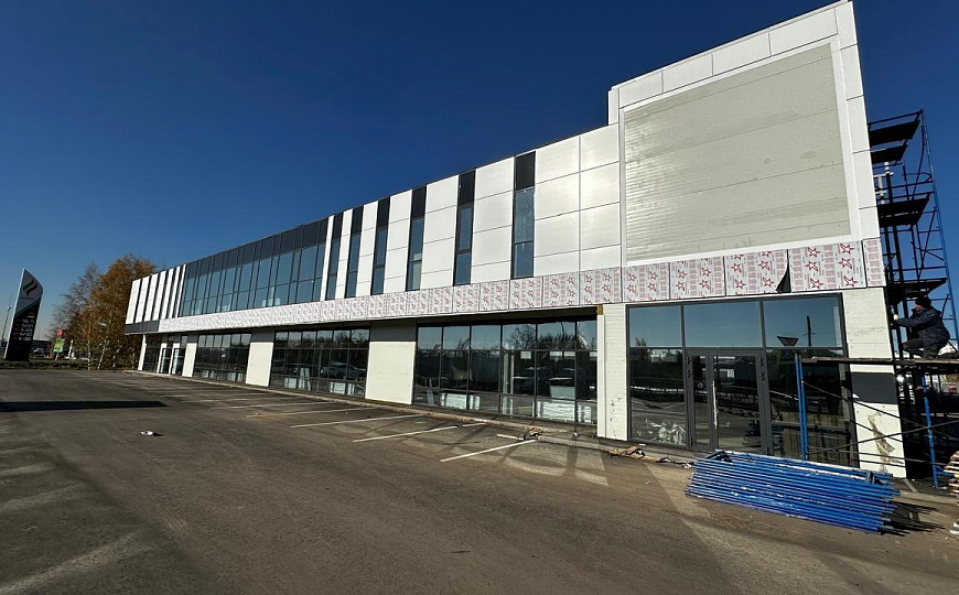 Сдам отдельно стоящее здание, 450 м² фото