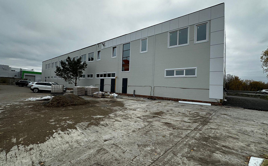 Сдам отдельно стоящее здание, 450 м² фото