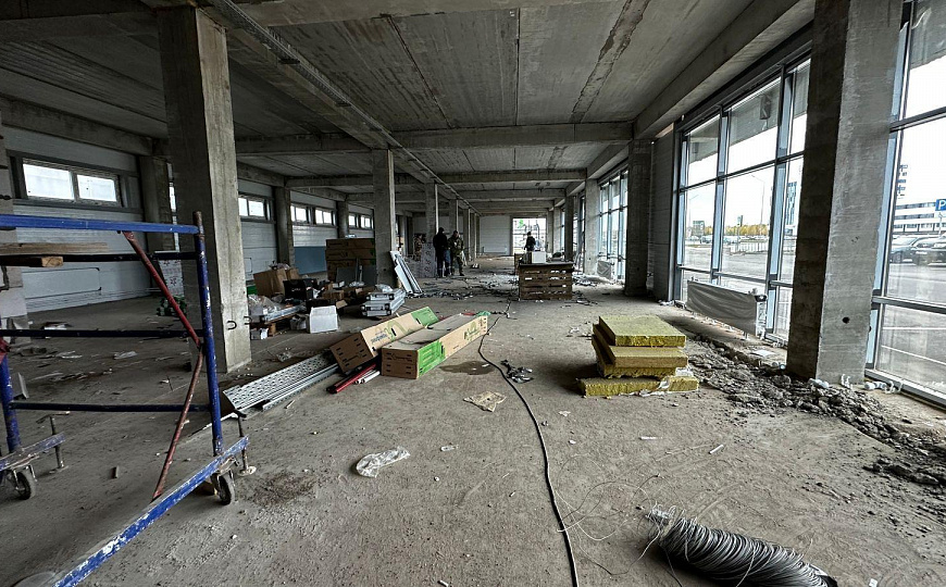 Сдам отдельно стоящее здание, 450 м² фото