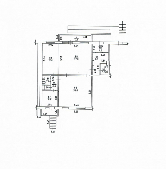 Помещение свободного назначения, 124м² фото