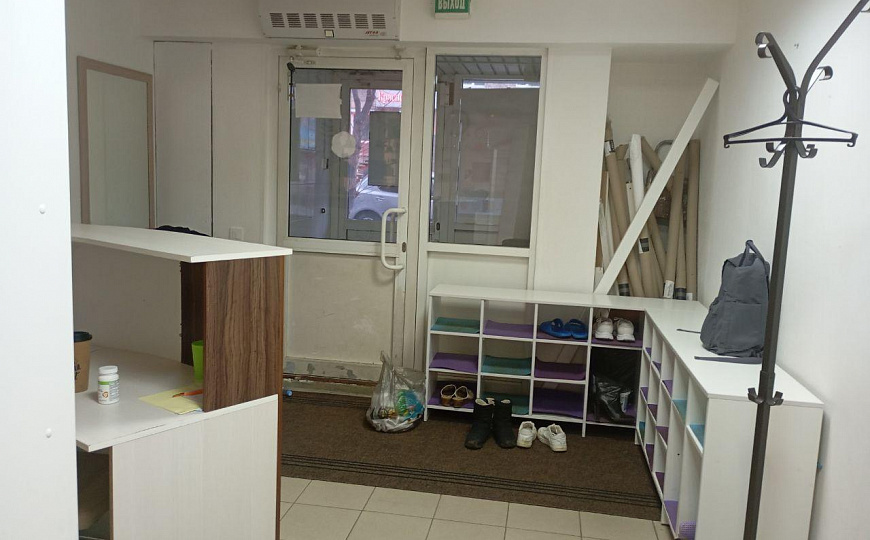 Офис в центре на 1 этаже, 100м² фото