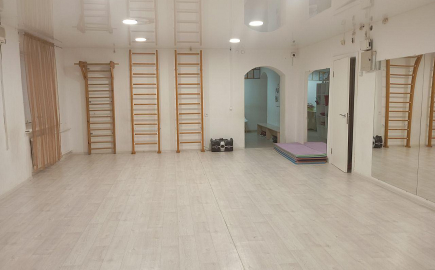 Офис в центре на 1 этаже, 100м² фото