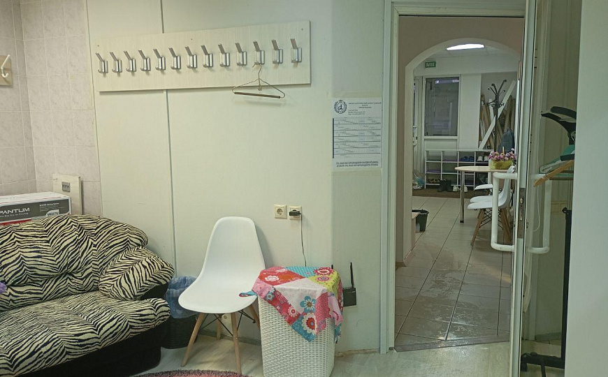 Офис в центре на 1 этаже, 100м² фото