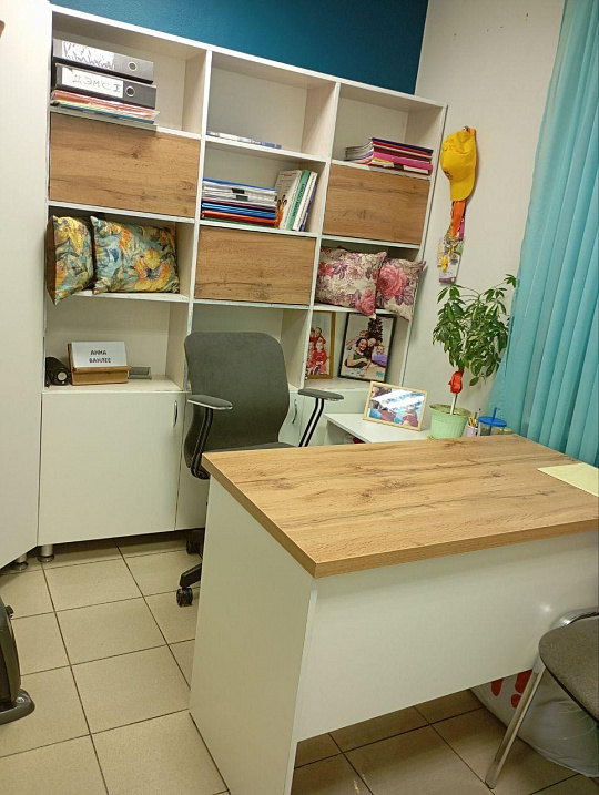 Офис в центре на 1 этаже, 100м² фото