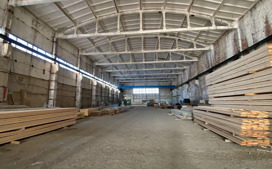 Сдам производственно-складское помещение, 2 160 м² фото