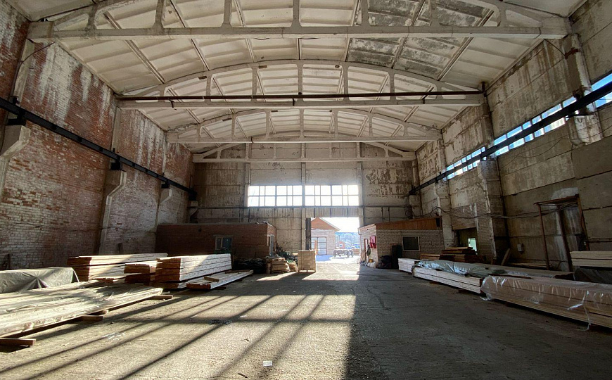 Сдам производственно-складское помещение, 2 160 м² фото
