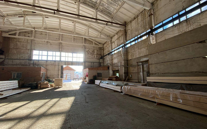 Сдам производственно-складское помещение, 2 160 м² фото