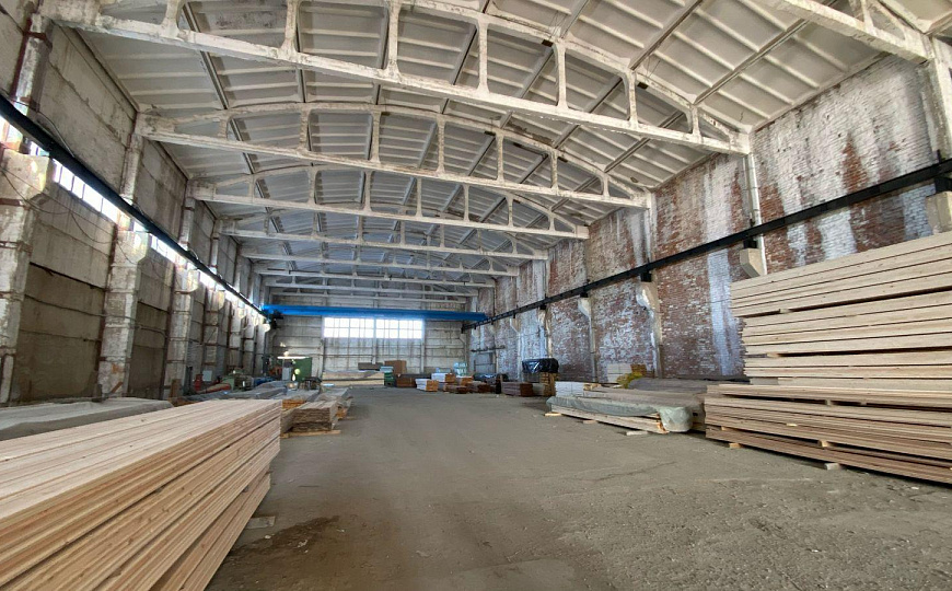 Сдам производственно-складское помещение, 2 160 м² фото