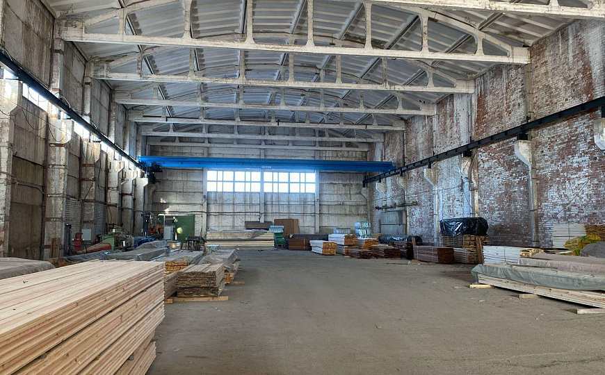 Сдам производственно-складское помещение, 2 160 м² фото