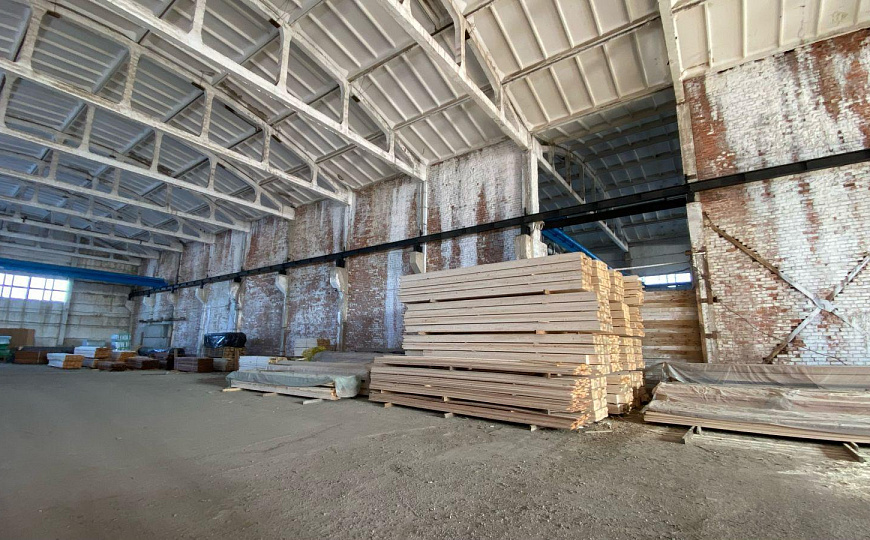 Сдам производственно-складское помещение, 2 160 м² фото