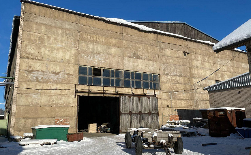 Сдам производственно-складское помещение, 2 160 м² фото