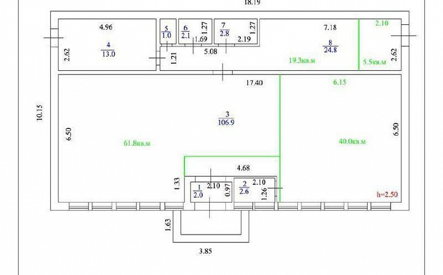Магазин с арендаторами фото
