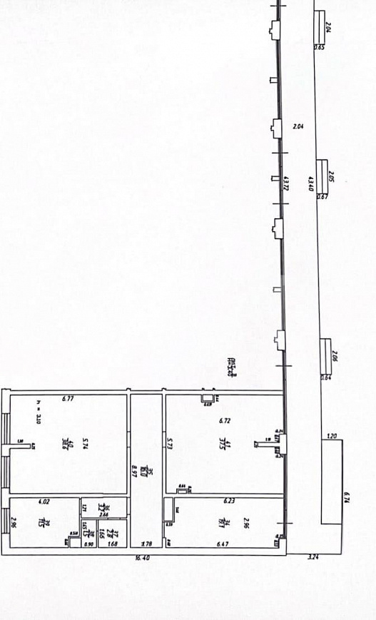 Сдаю помещение свободного назначения, 130 м² фото
