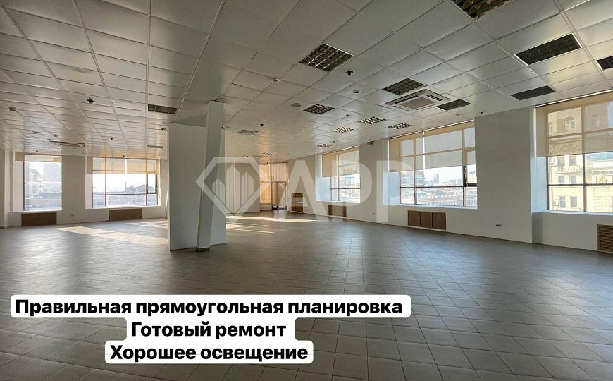 Торговые площади в самом желанном БЦ Ростова фото