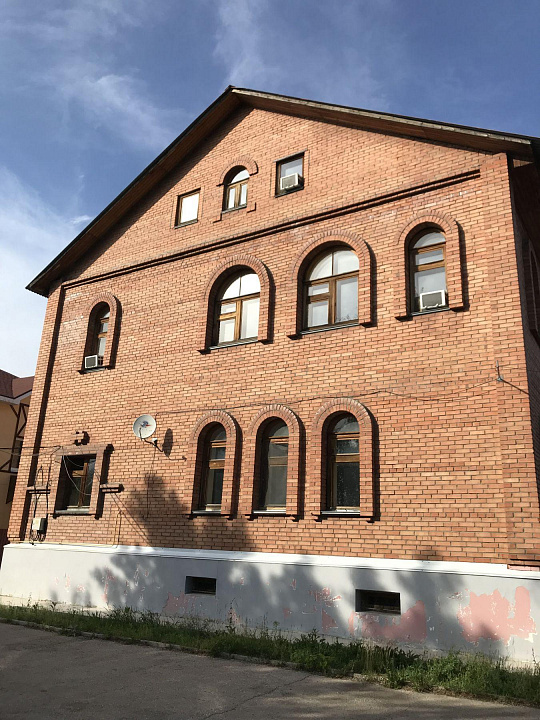 Продам гостиницу с земельным участком, 1955 м² фото