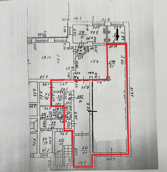 Аренда  150 м²  фото