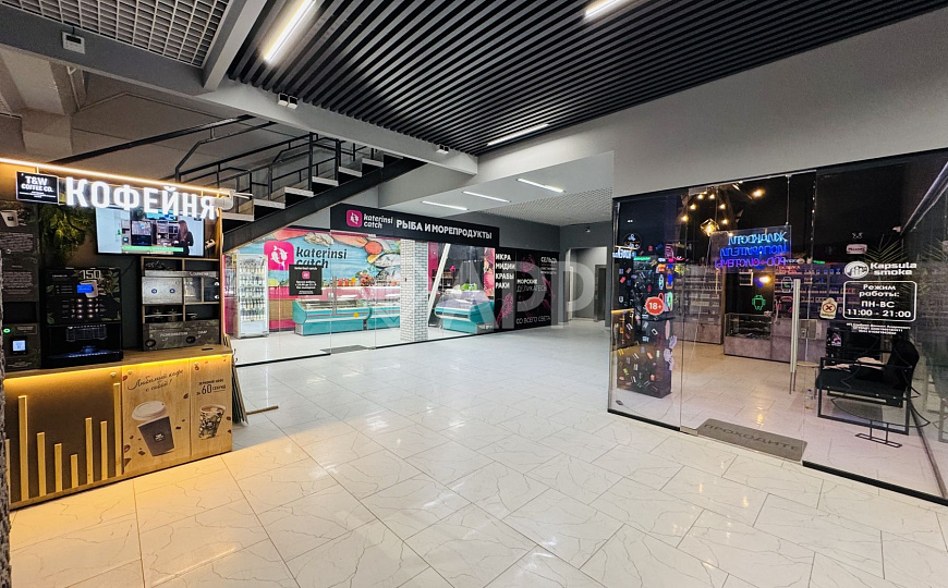  70-140м² собственник/осталось одно на этаже/торговля  фото