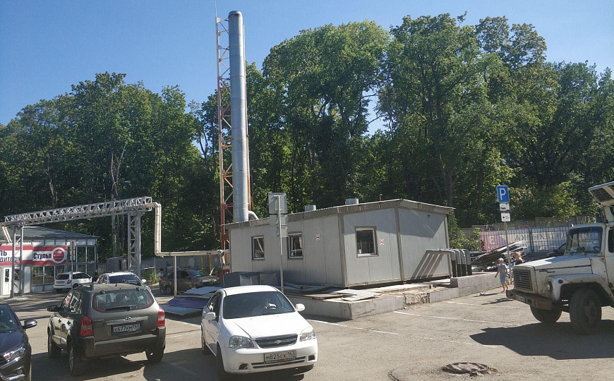Помещение свободного назначения, 400 м² фото