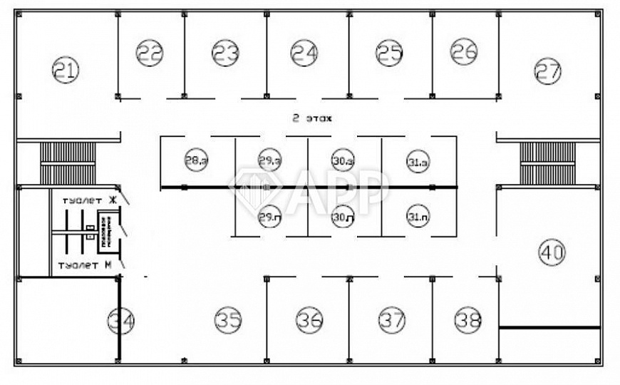Продаю отдельно стоящее здание 1490м² на 1-ом га земли фото