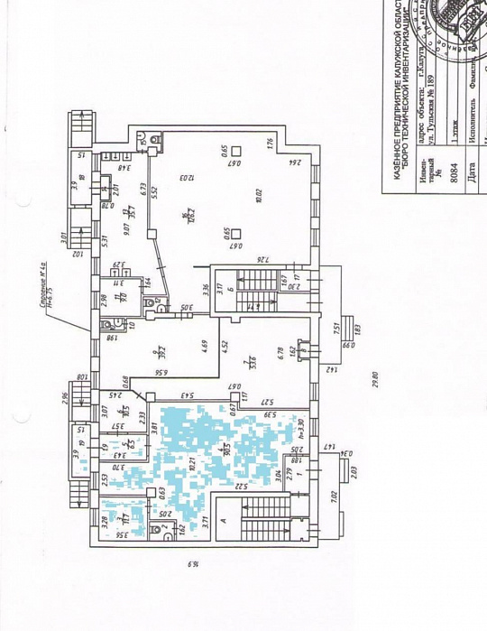 Сдам помещение свободного назначения, 113 м² фото