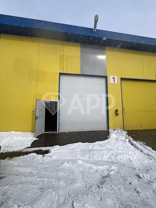 Сдам складское помещение, 290 м² фото