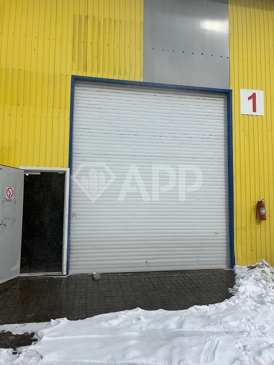 Сдам складское помещение, 290 м² фото