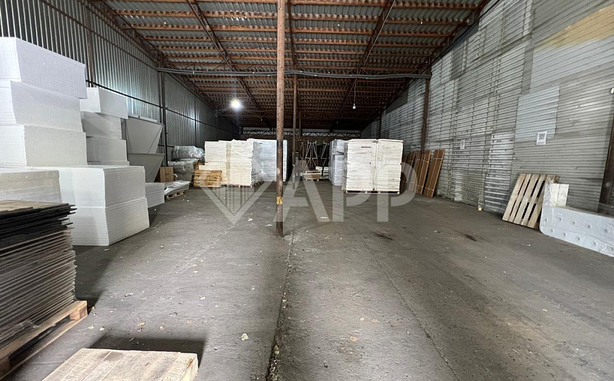 Сдам складское помещение, 290 м² фото