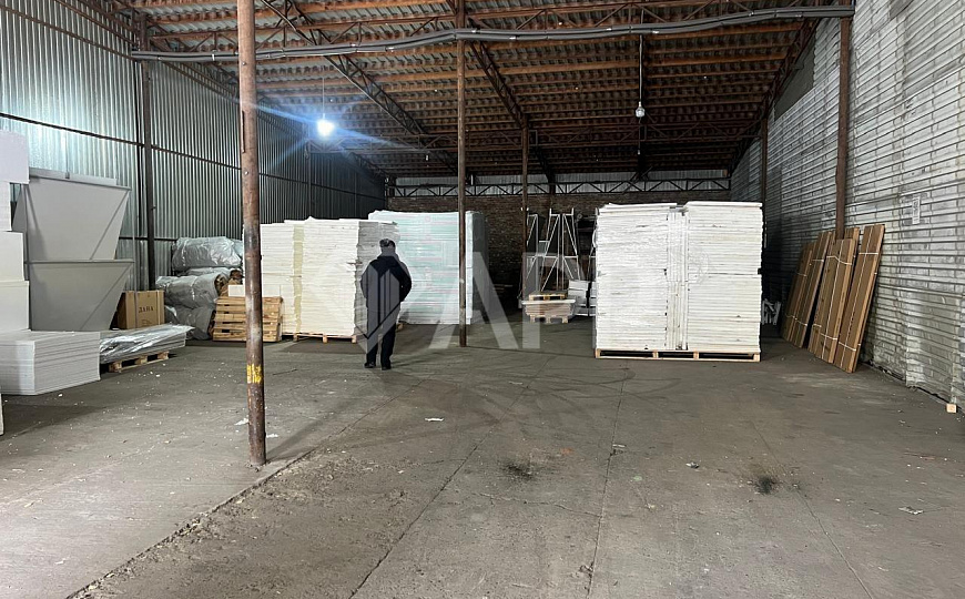 Сдам складское помещение, 290 м² фото