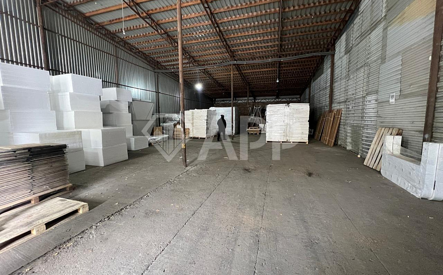 Сдам складское помещение, 290 м² фото