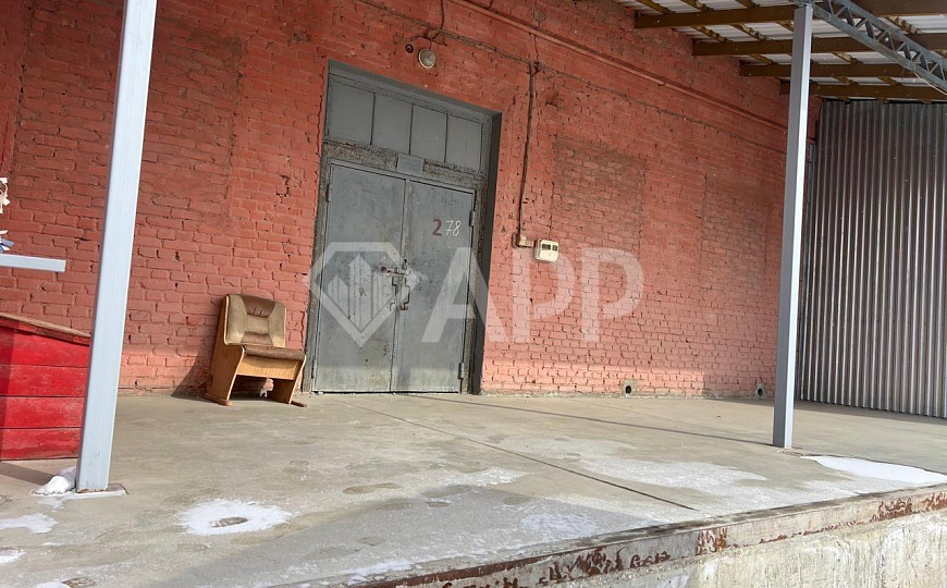 Сдам складское помещение, 400 м² фото