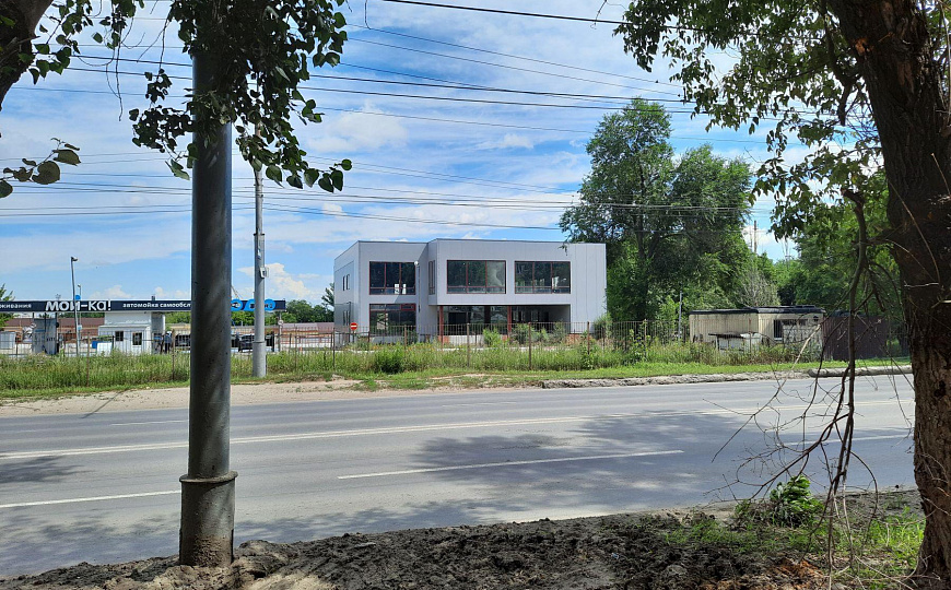 Отдельно стоящее здание, 1 453 м² фото