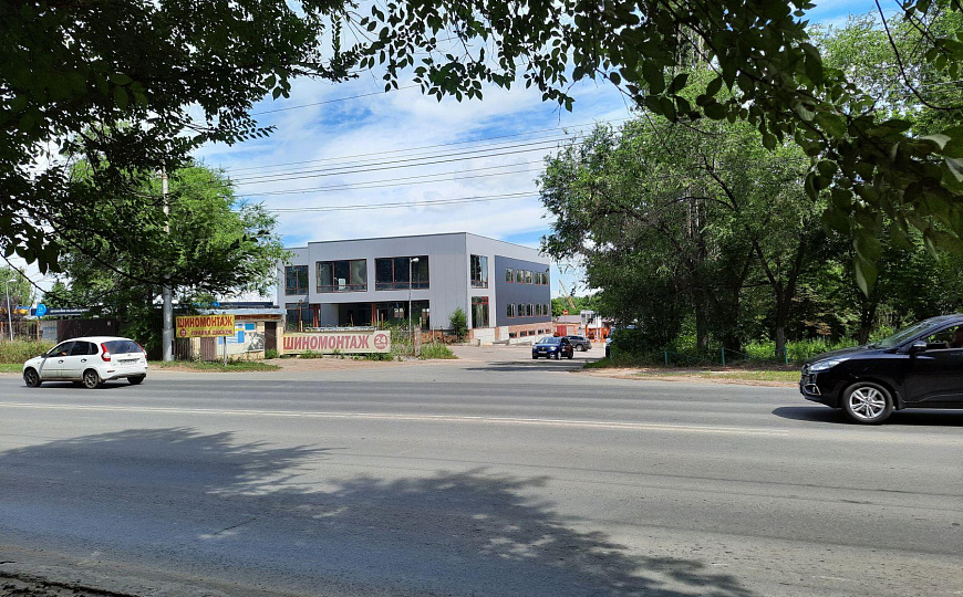 Отдельно стоящее здание, 1 453 м² фото