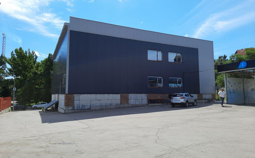 Отдельно стоящее здание, 1 453 м² фото