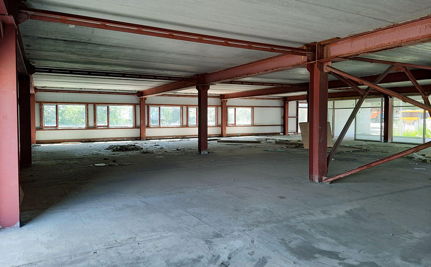 Отдельно стоящее здание, 1 453 м² фото