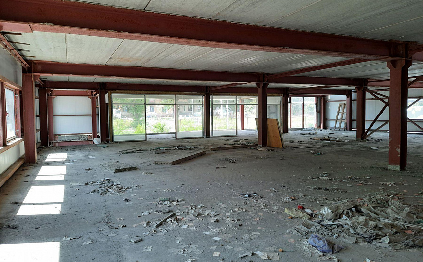 Отдельно стоящее здание, 1 453 м² фото