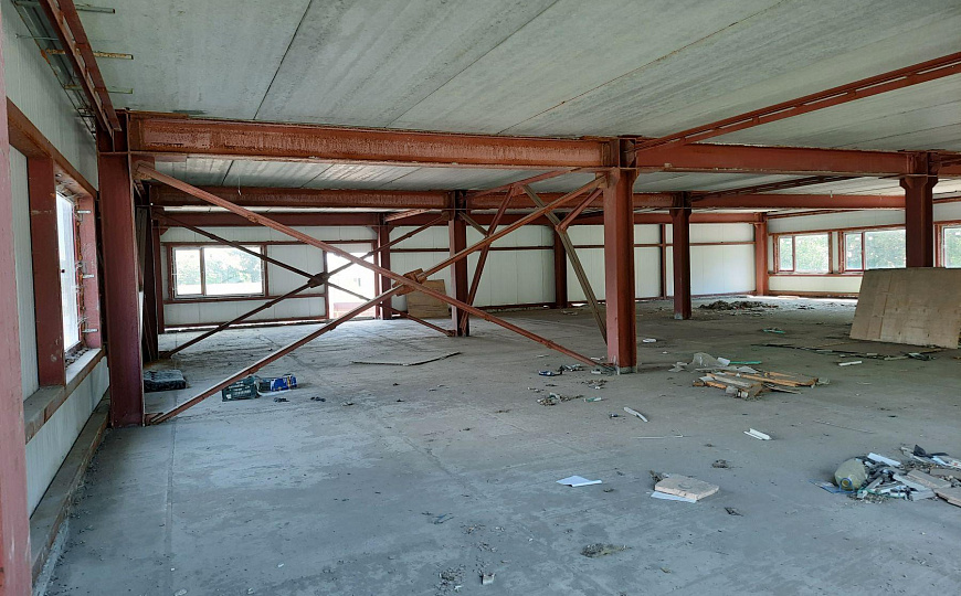 Отдельно стоящее здание, 1 453 м² фото