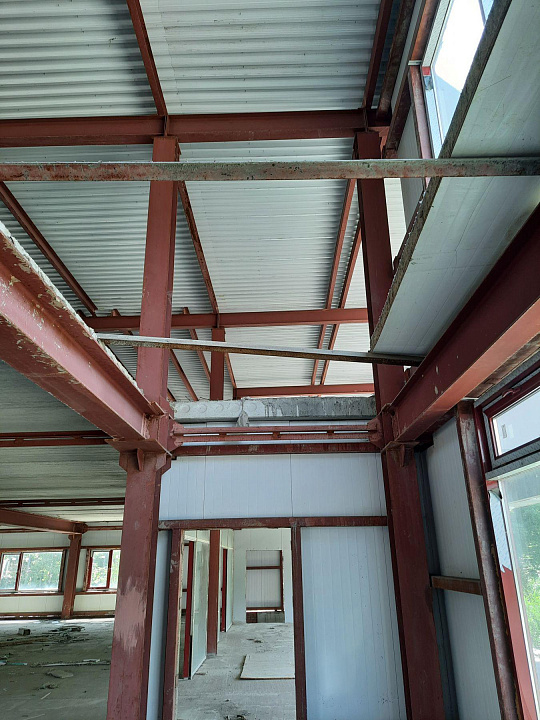 Отдельно стоящее здание, 1 453 м² фото