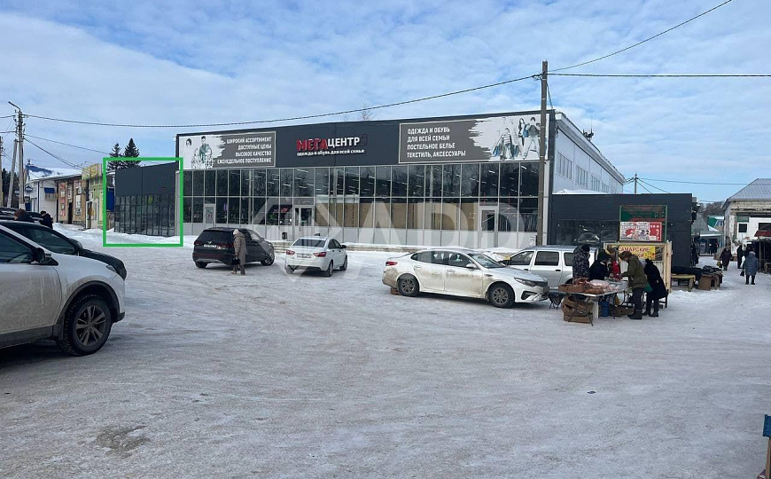 Аренда торгового помещения фото