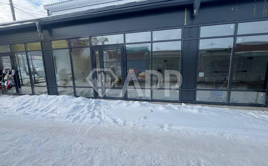 Аренда торгового помещения фото