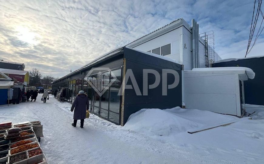 Аренда торгового помещения фото