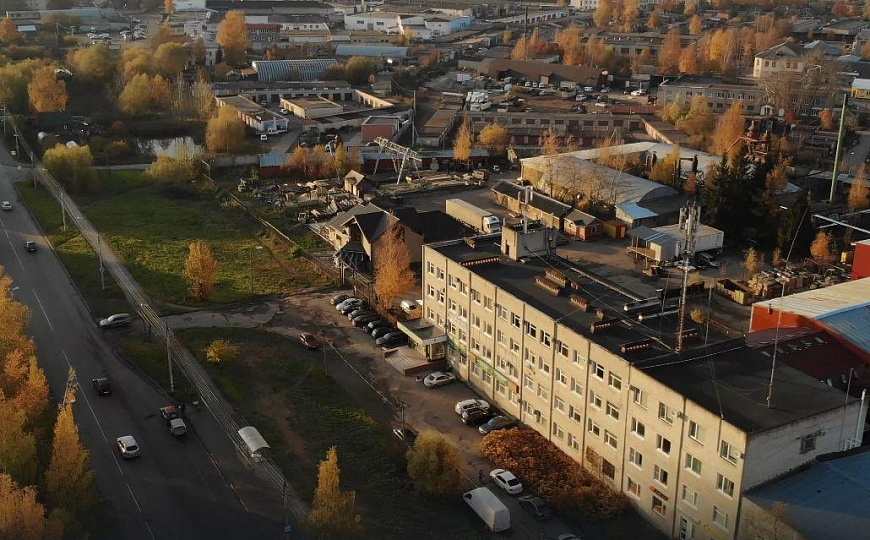 Продам АБК + производство, 4 900 м² фото