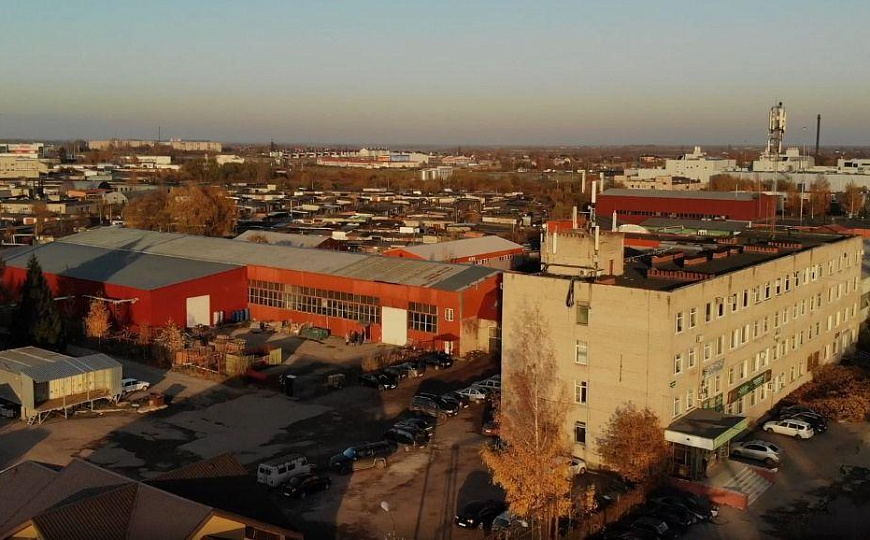 Продам АБК + производство, 4 900 м² фото