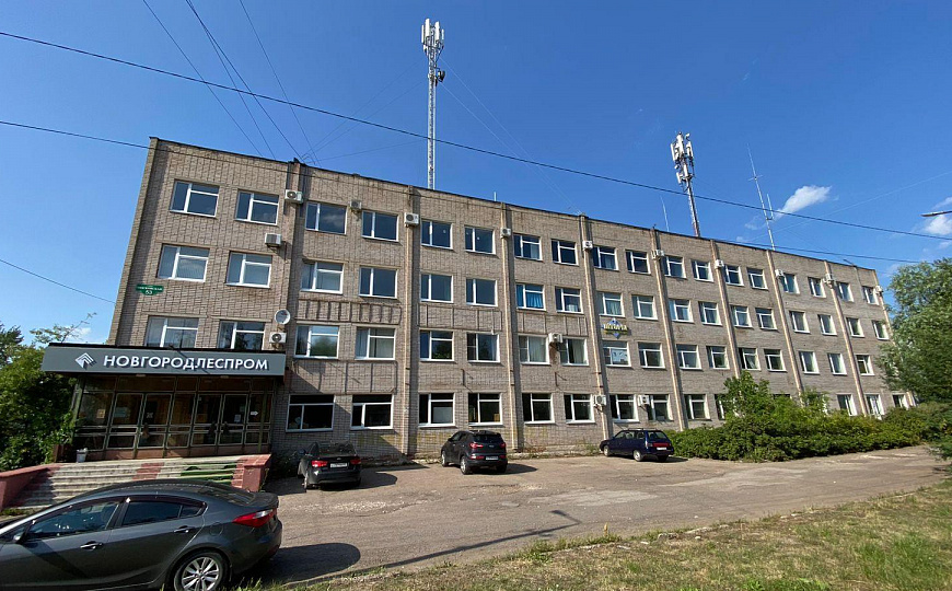 Продам АБК + производство, 4 900 м² фото