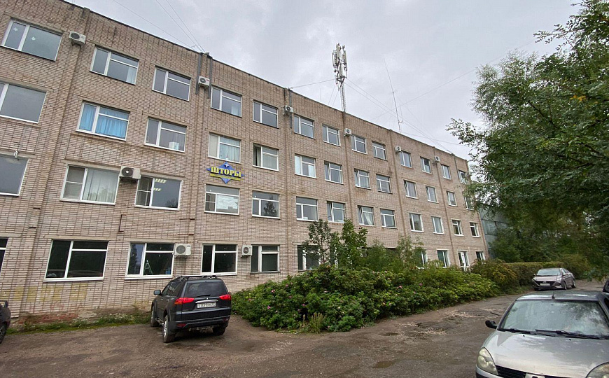 Продам АБК + производство, 4 900 м² фото
