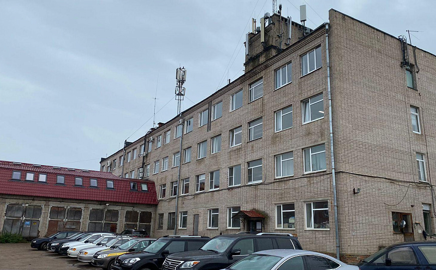 Продам АБК + производство, 4 900 м² фото