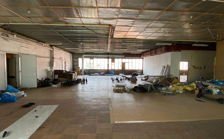 Продам АБК + производство, 4 900 м² фото