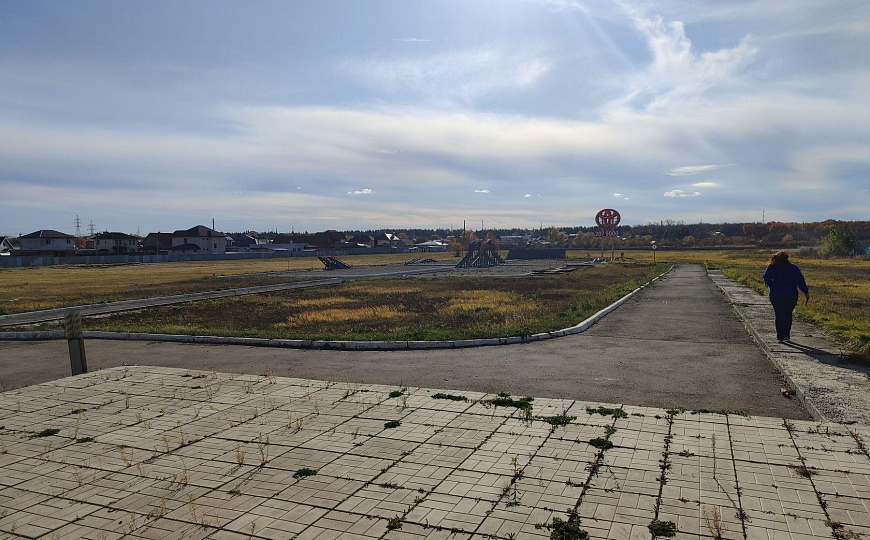 Земельный участок 12,5  га под застройку  фото