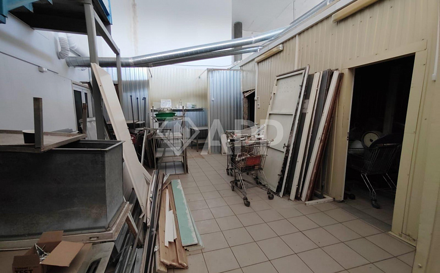 Продаю отдельно стоящее здание, 3 190,7 м² фото