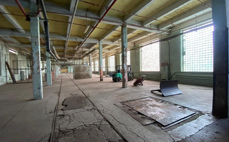 Сдам производство/склад, от 300 м² фото